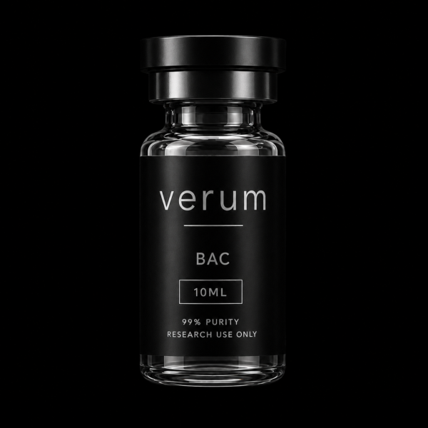 Bacteriostatic Water